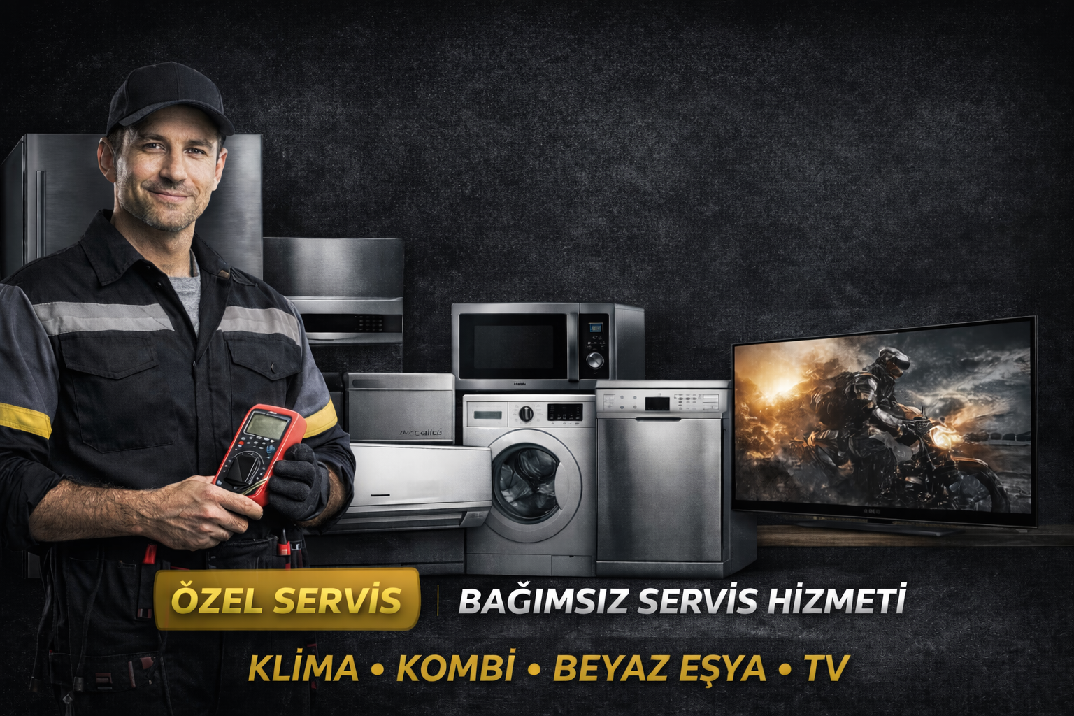 Körfez Eca Servisi